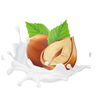 Protein Haselnuss