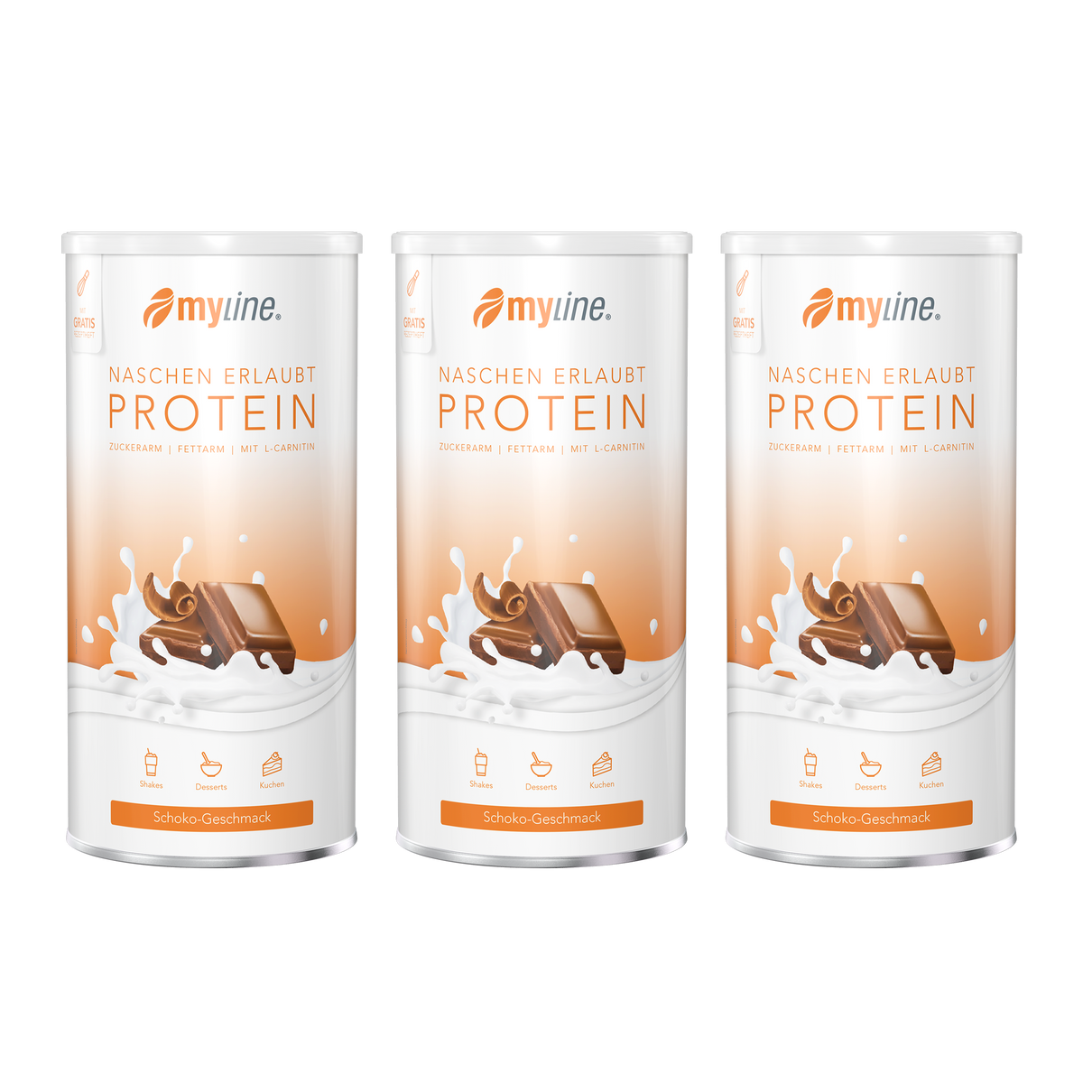 Protein Schoko