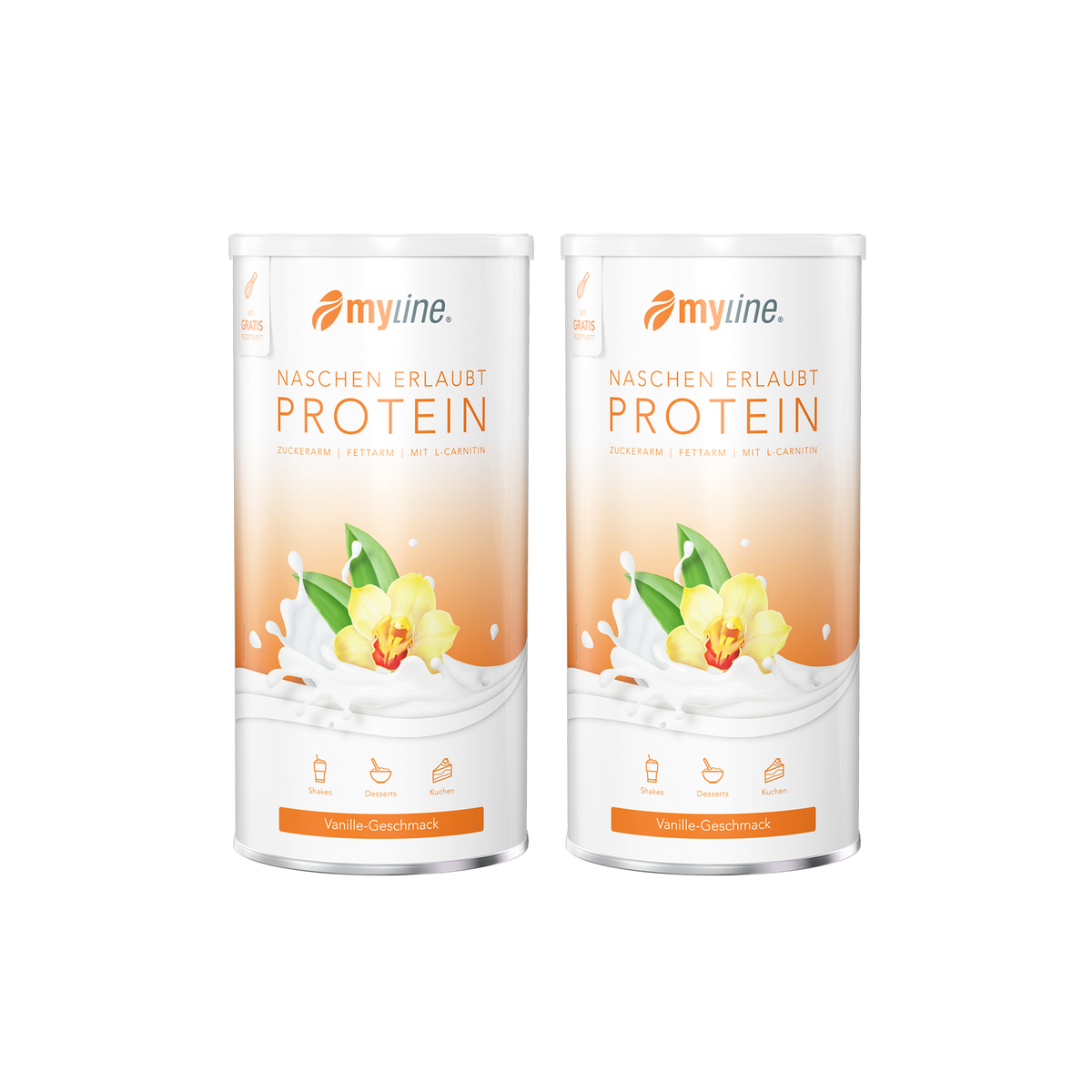 Protein Vanille