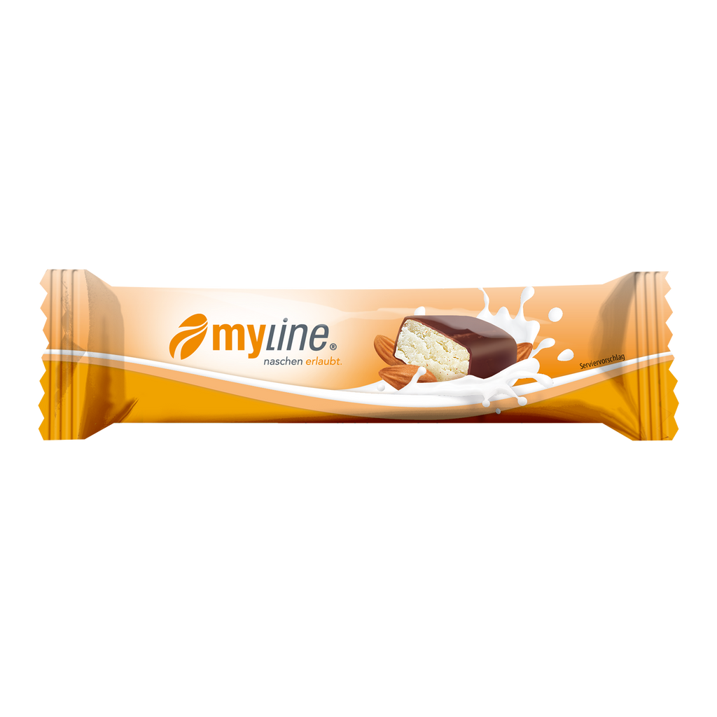 Riegel Marzipan – myline Deutschland GmbH