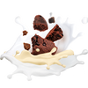 Riegel White Chocolate Brownie