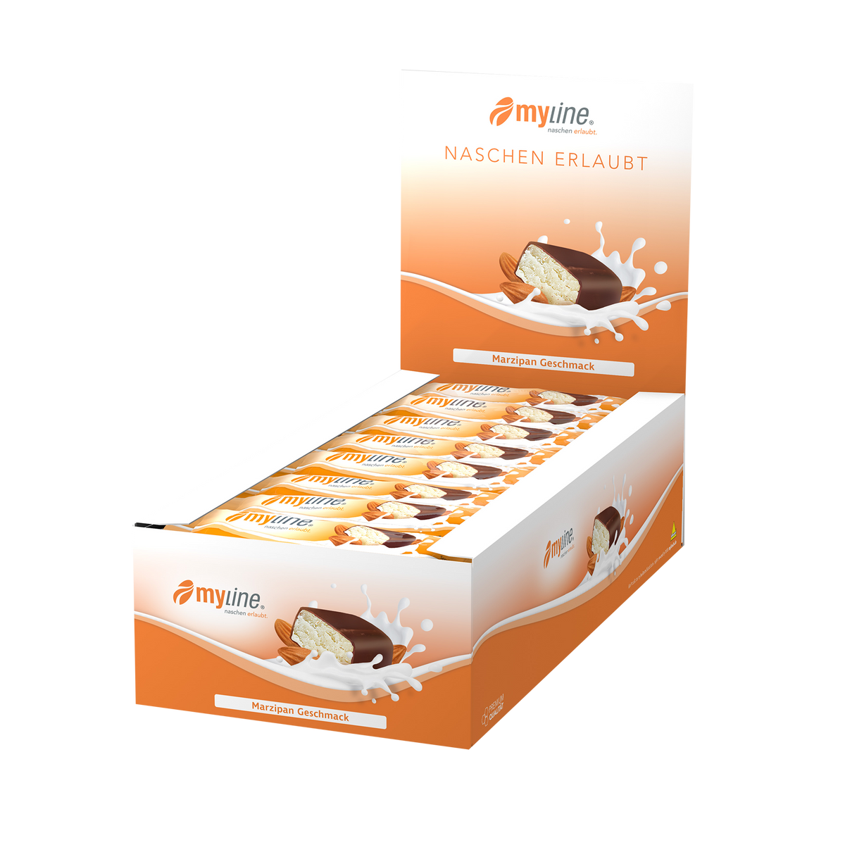 Riegel Marzipan