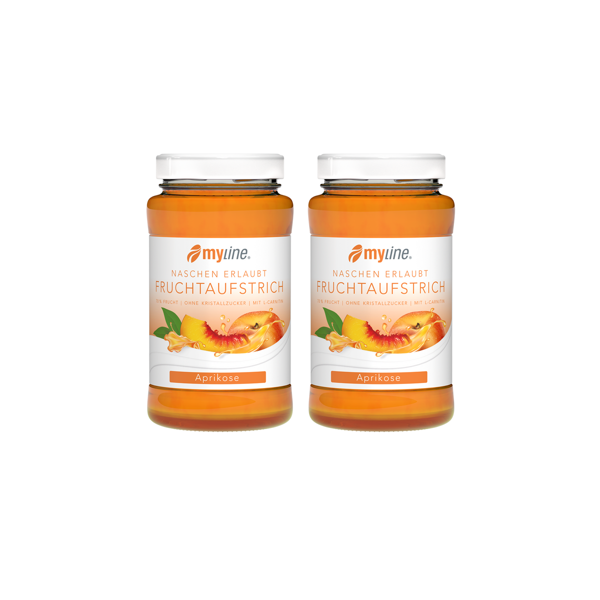 Fruchtaufstrich Aprikose