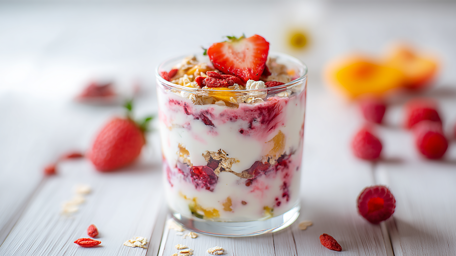 Schicht Müsli