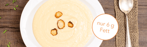 Pastinaken-Cremesuppe