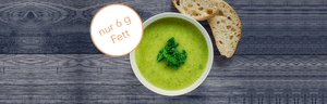 Grünkohlcremesuppe
