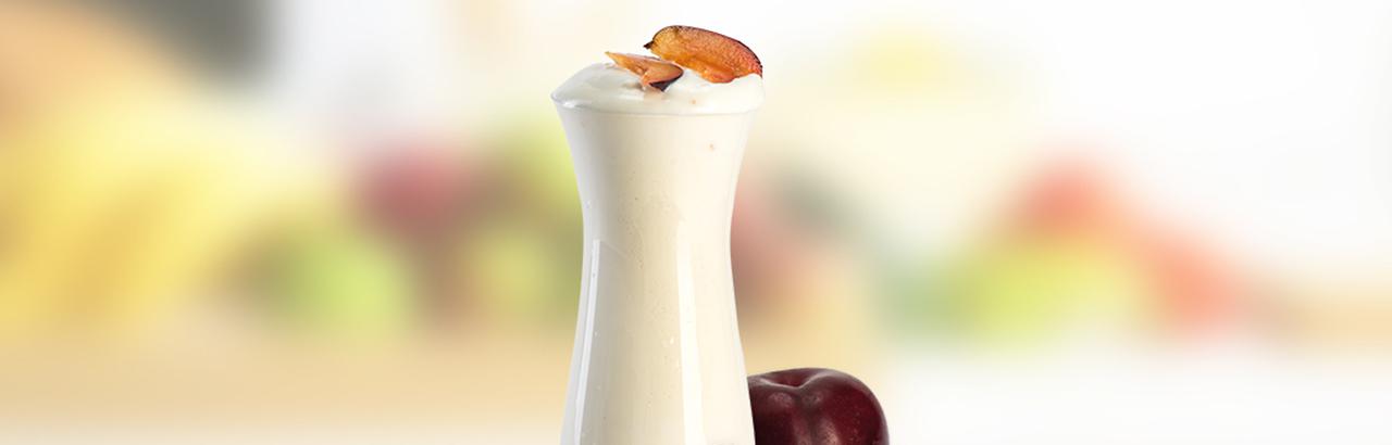 myline Shake - Pflaume-Kokos
