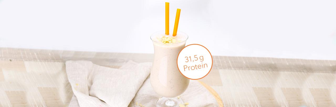Bananen-Cranberry-Smoothie