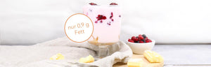 Brombeere-Schichtjoghurt