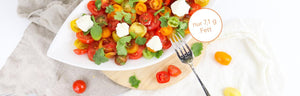 Vegetarsches Linsencurry mit Tofu