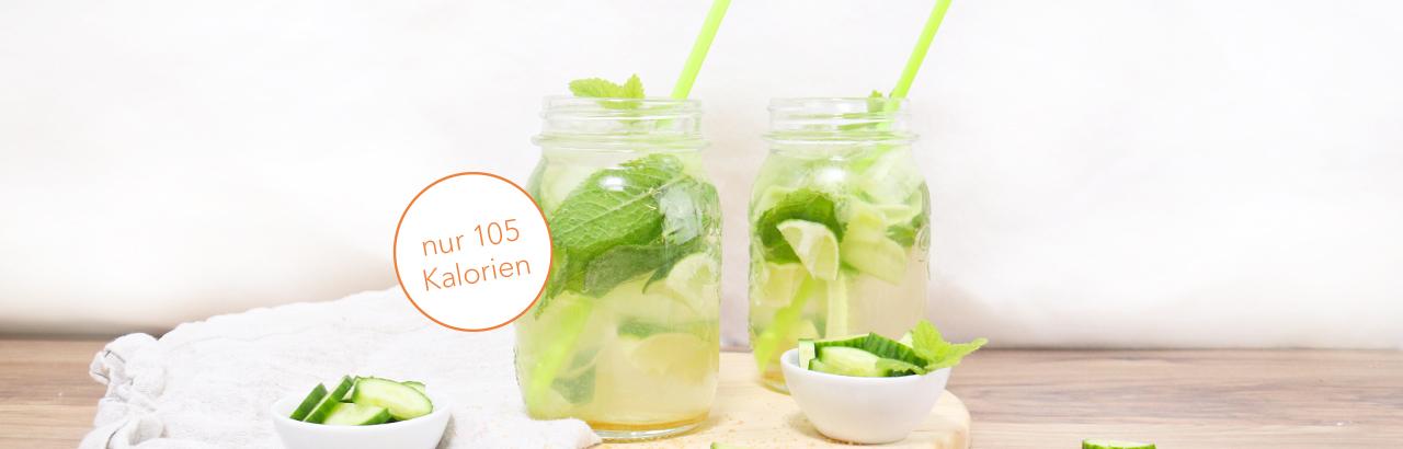 Mocktail - Green Mojito