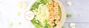 Kokos-Curry mit Blumenkohlreis