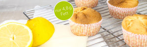 Zitronen-Muffins