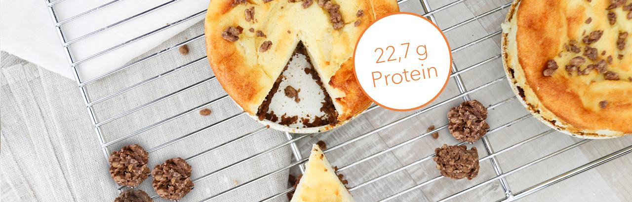 Crunchy Cheesecake