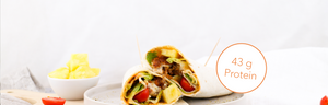 Burritos „California-Wrap-Style“