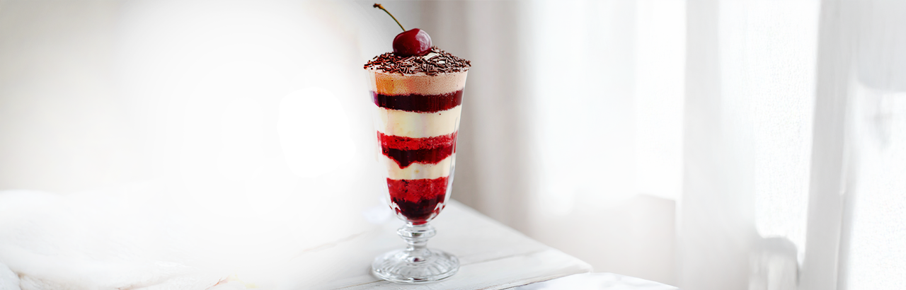 myline Shake - Schwarzwälder Kirsch