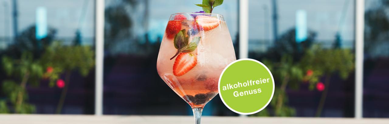 Wild Berry Sekt light