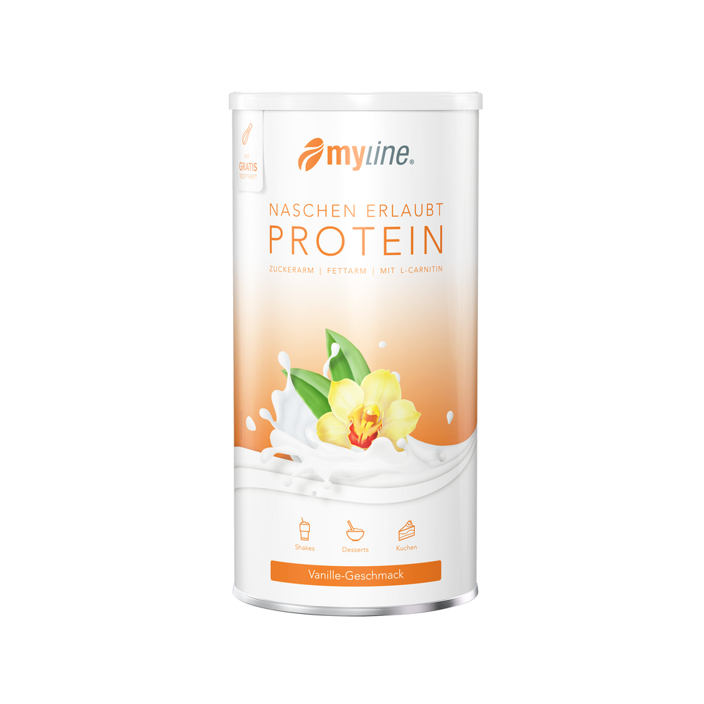 Protein Vanille