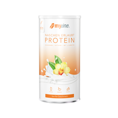 Protein Vanille