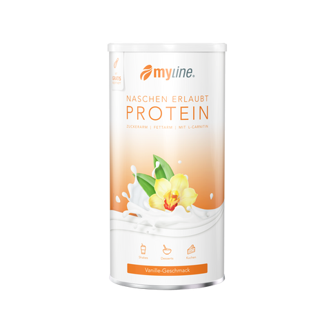 Protein Vanille