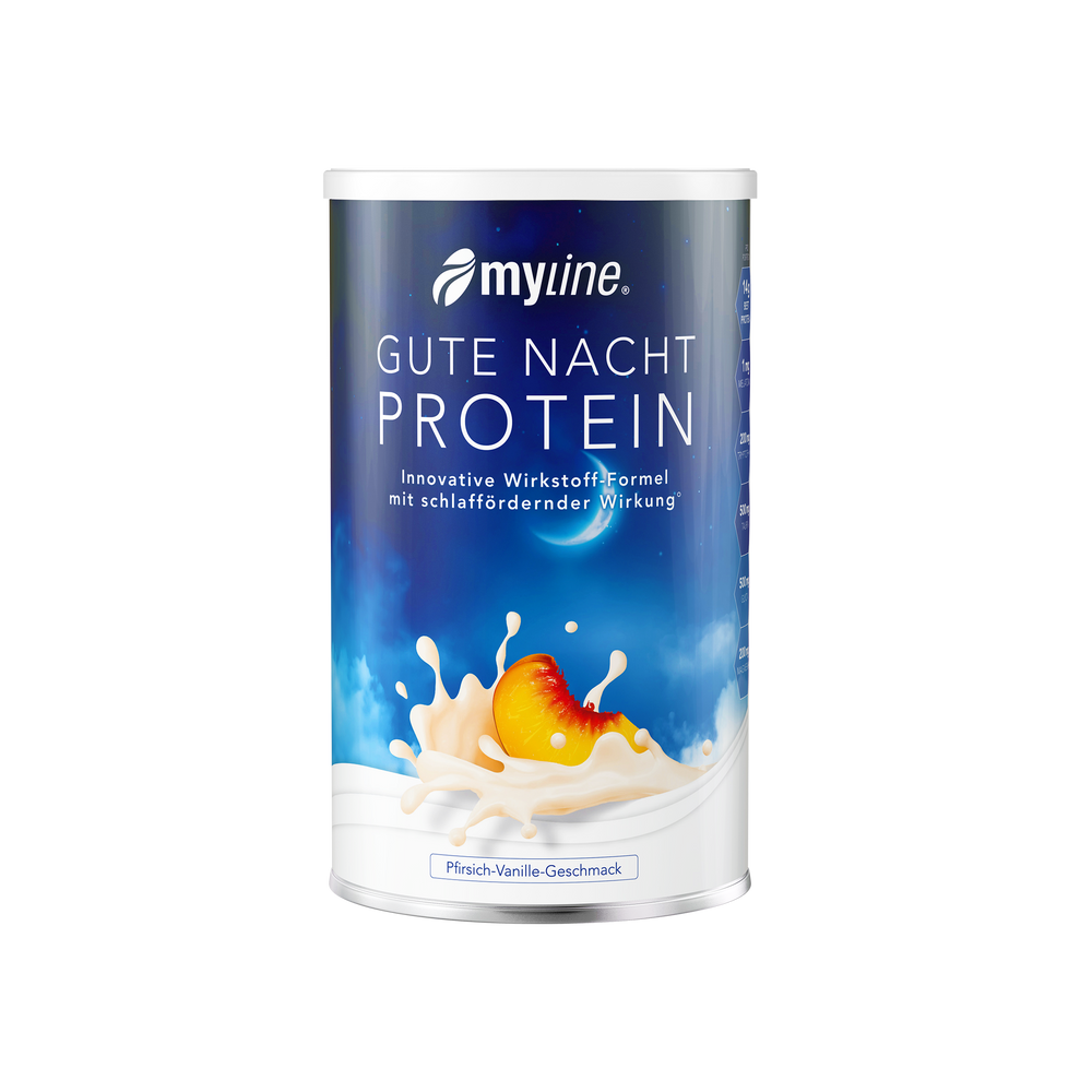 Gute Nacht Clear Protein