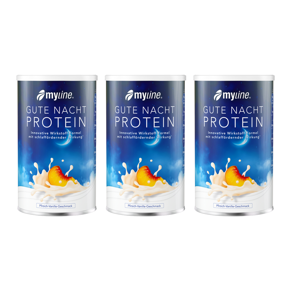 Gute Nacht Clear Protein
