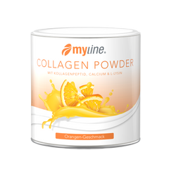 Collagen Powder Orange