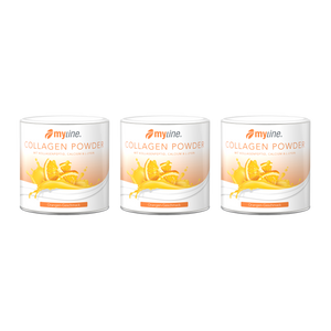 Collagen Powder Orange