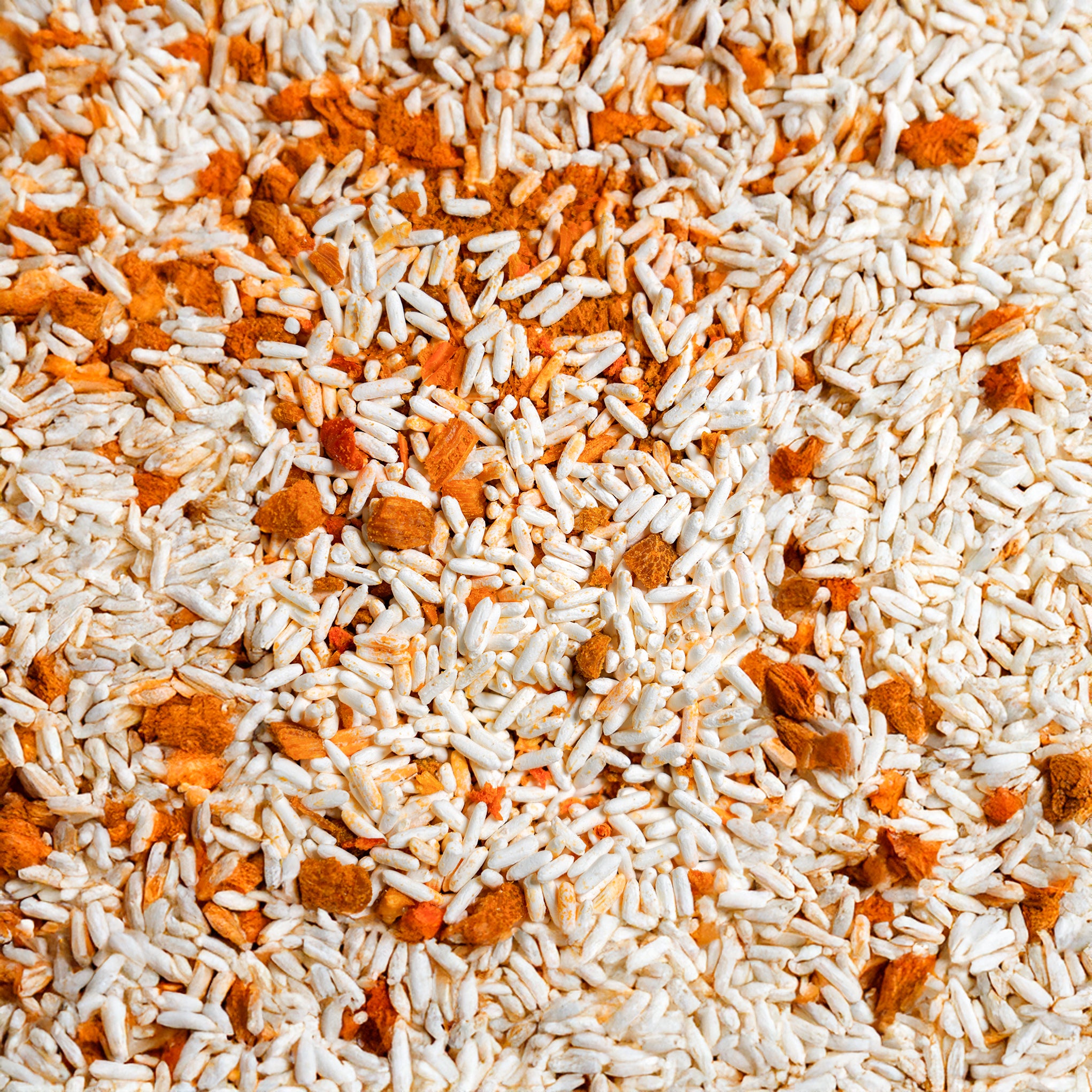 Genuss Gericht Curryreis Hühnchen