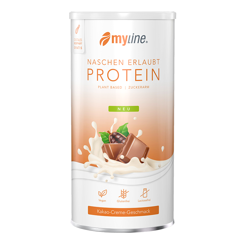 Protein Kakao-Creme (vegan)