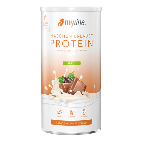 Protein Kakao-Creme (vegan)