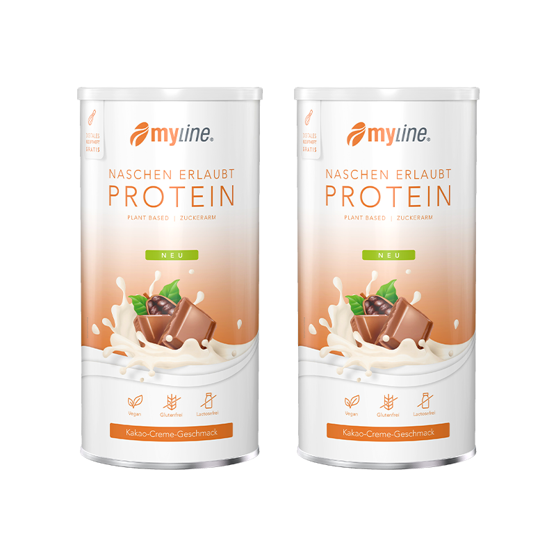 Protein Kakao-Creme (vegan)