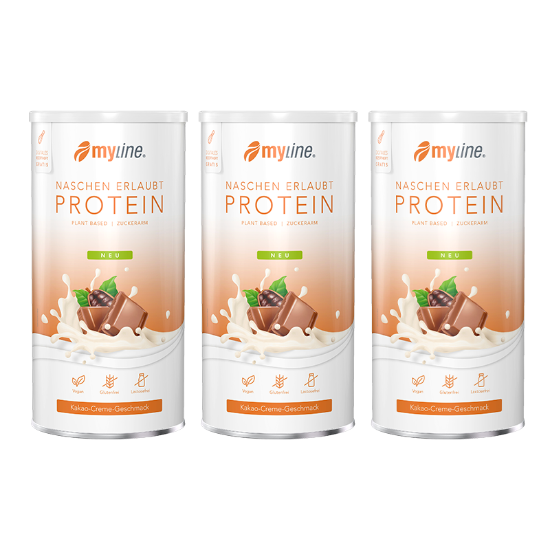 Protein Kakao-Creme (vegan)