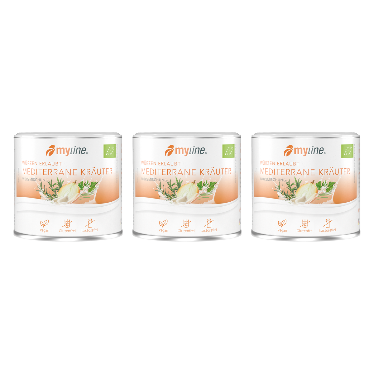 Mediterrane Kräuter BIO