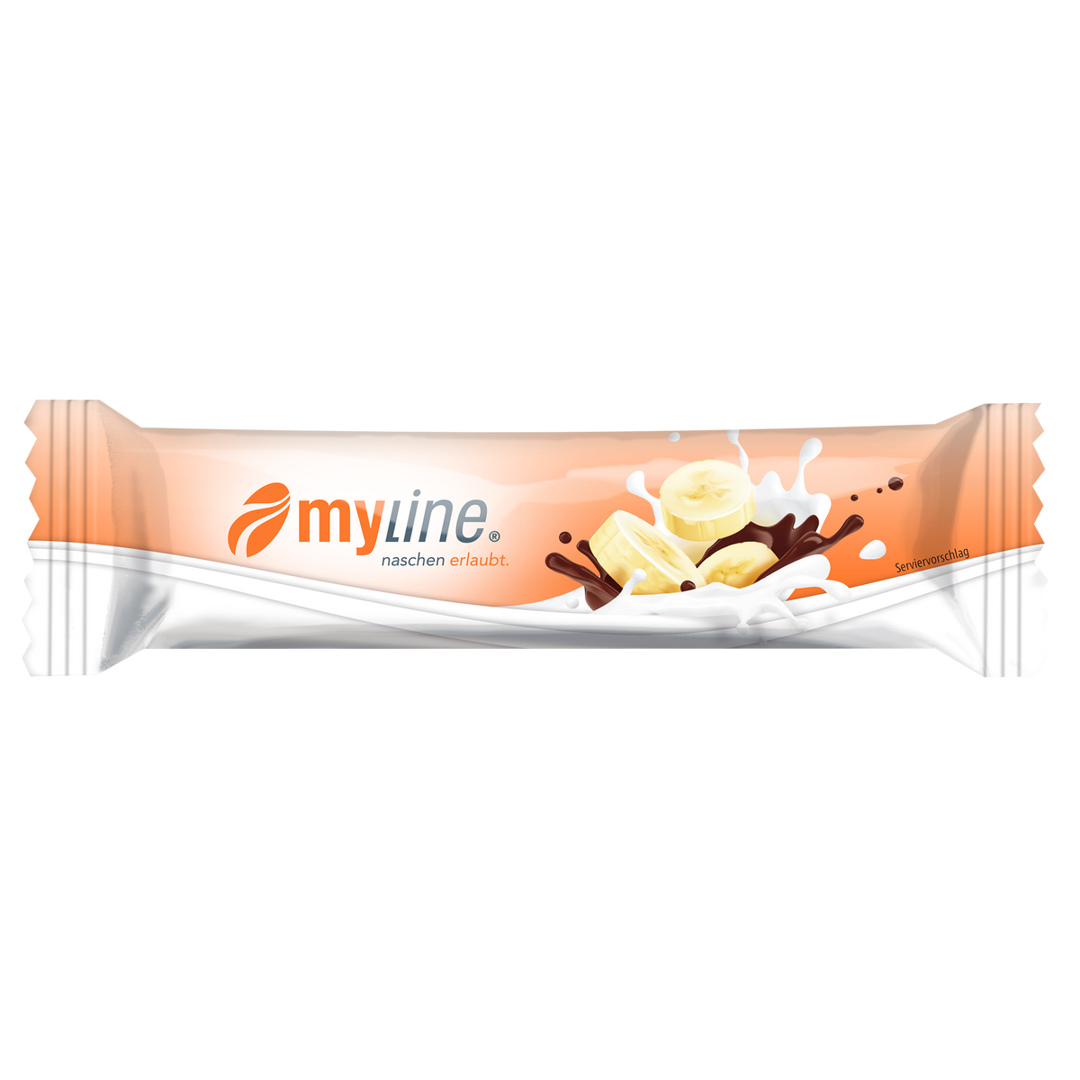 Riegel Banane-Zartbitter - MHD 29.11.25