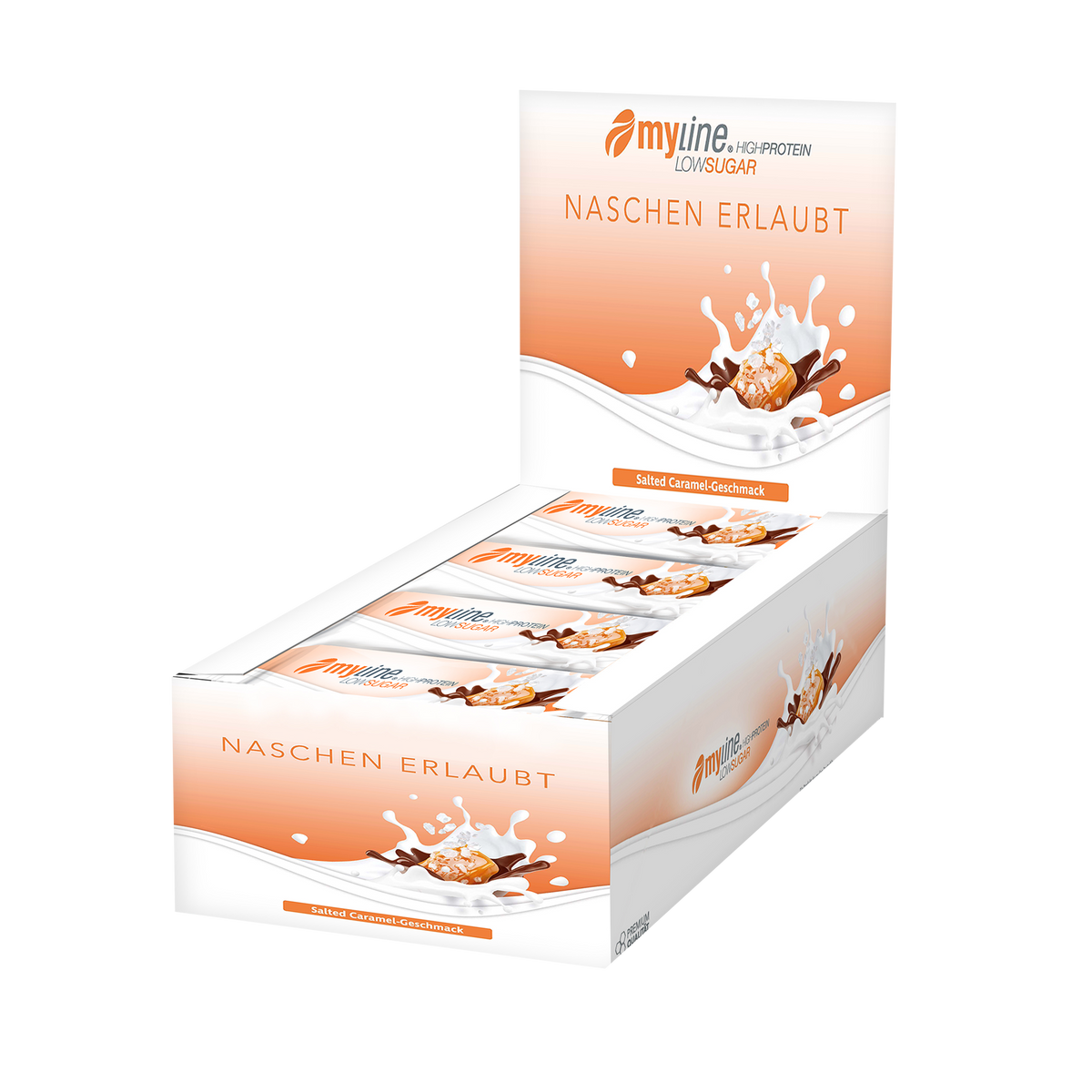 Riegel Salted Caramel