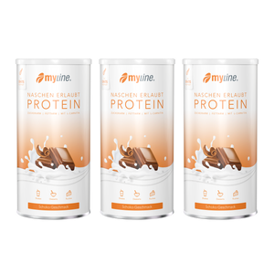 Protein Schoko