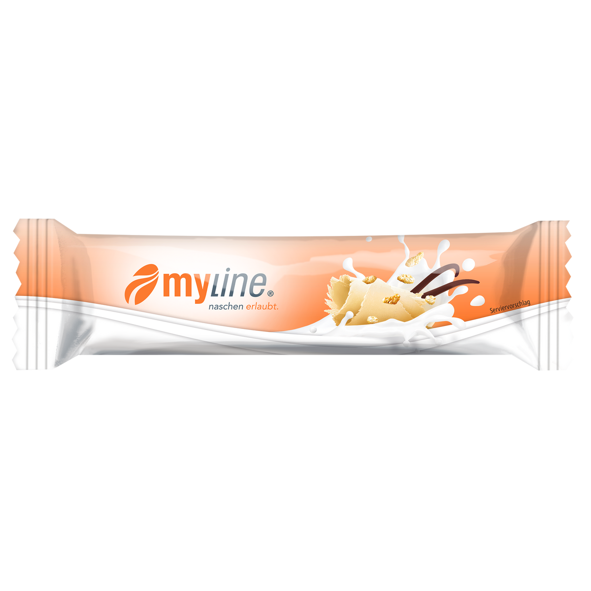 Riegel Vanille-Crisp