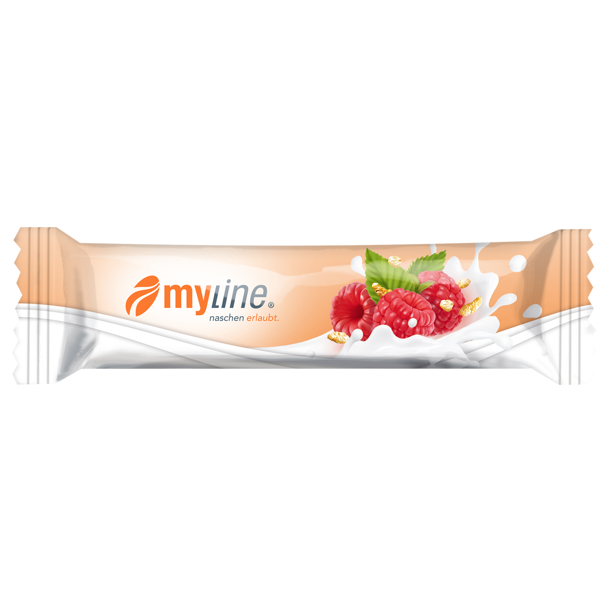 Riegel Himbeer-Joghurt-Crisp