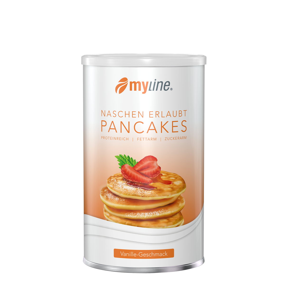 Protein Pancakes Vanille