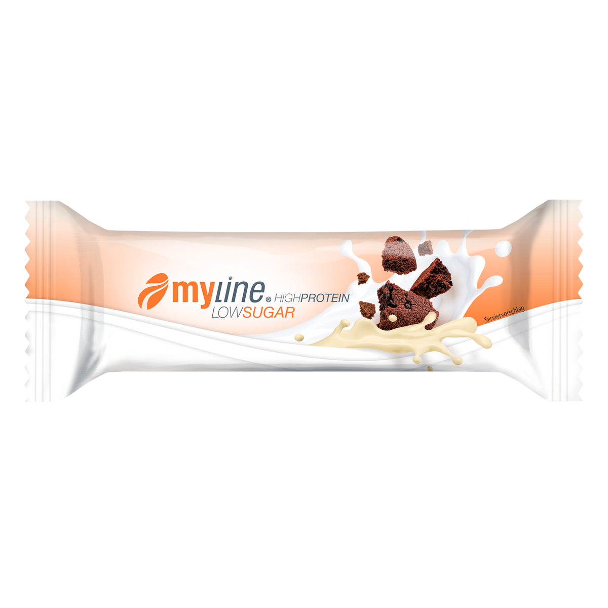 Riegel White Chocolate Brownie