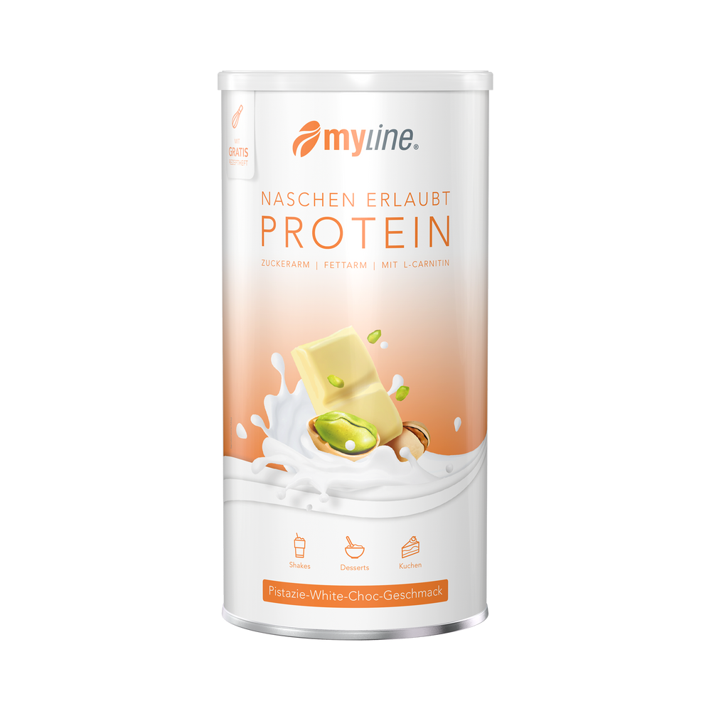 Protein Pistazie-White-Choc
