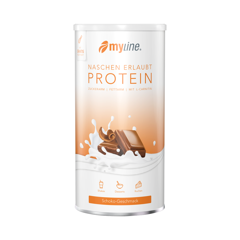 Protein Schoko
