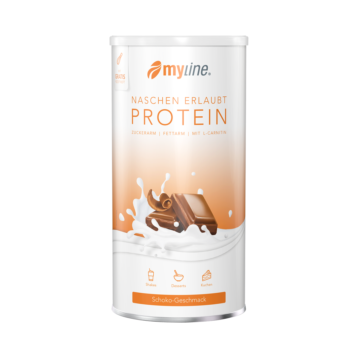 Protein Schoko