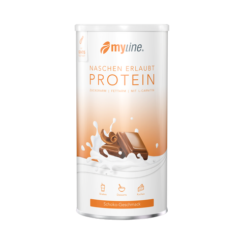Protein Schoko