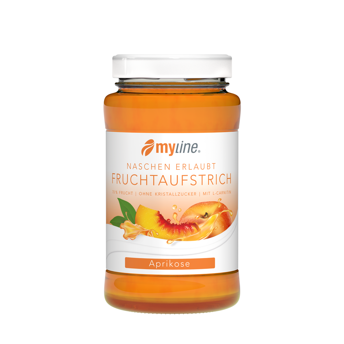 Fruchtaufstrich Aprikose