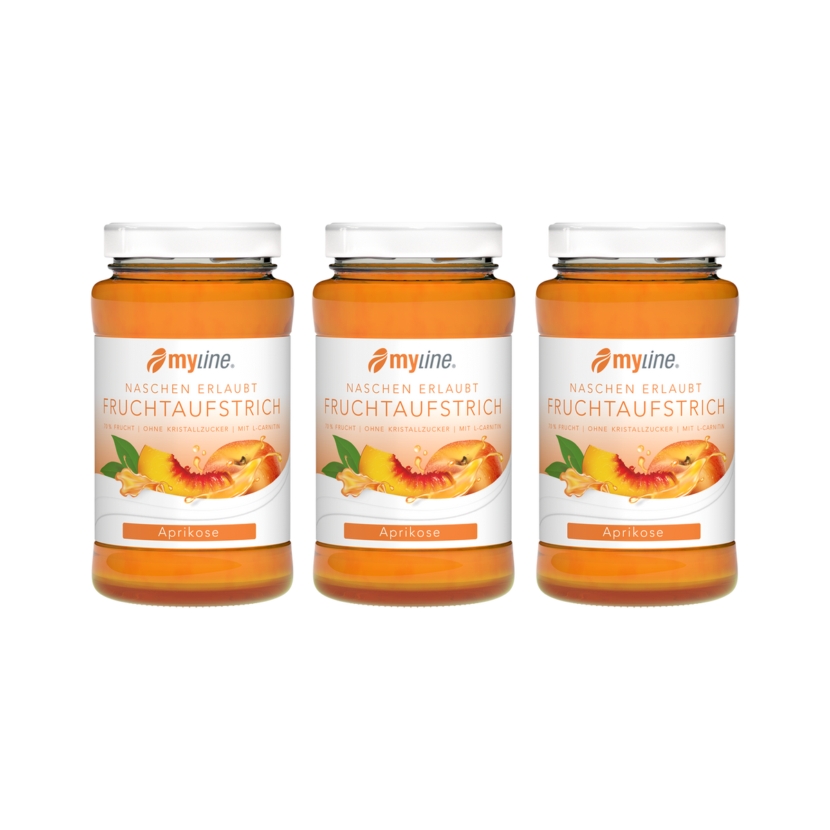 Fruchtaufstrich Aprikose