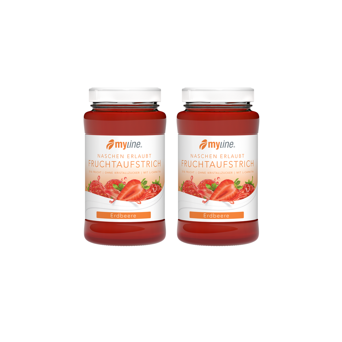 Fruchtaufstrich Erdbeer