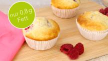 Himbeer-Buttermilch-Muffins